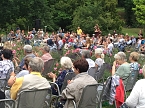 Kulturwochenende in Hohenrode (Foto: A.Schumann)