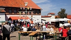 Bauernmarkt (Foto: U. Reinboth ) Bauernmarkt (Foto: U. Reinboth )