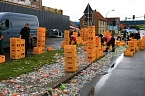 Fl&uuml;ssigkeitsverlust von Wipperdorf (Foto: S.Dietzel)