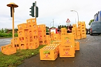 Fl&uuml;ssigkeitsverlust von Wipperdorf (Foto: S.Dietzel)