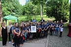 "H&ouml;r mal!" - ein Audio-Guide f&uuml;r den Park Hohenrode (Foto: agl)