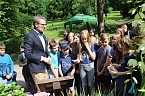 "H&ouml;r mal!" - ein Audio-Guide f&uuml;r den Park Hohenrode (Foto: agl)
