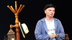Uwe Steimle in Neustadt (Foto: nnz)