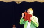 "Das riecht nach richtigem Gummi" (Foto: nnz)