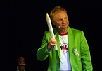 So einfach und genial: der Bleistift von Tadeus Punkt (Foto: nnz)