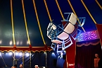 Bild: Zirkus Atlantik in Sundhausen (Foto: City-Scout Sven G&auml;mkow)