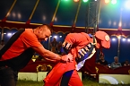 Bild: Zirkus Atlantik in Sundhausen (Foto: City-Scout Sven G&auml;mkow)