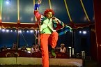 Bild: Zirkus Atlantik in Sundhausen (Foto: City-Scout Sven G&auml;mkow)