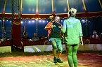 Bild: Zirkus Atlantik in Sundhausen (Foto: City-Scout Sven G&auml;mkow)
