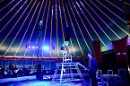 Bild: Zirkus Atlantik in Sundhausen (Foto: City-Scout Sven G&auml;mkow)