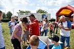 Bild: Zirkus Atlantik in Sundhausen (Foto: City-Scout Sven G&auml;mkow)