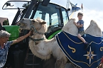 Bild: Zirkus Atlantik in Sundhausen (Foto: City-Scout Sven G&auml;mkow)