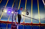 Bild: Zirkus Atlantik in Sundhausen (Foto: City-Scout Sven G&auml;mkow)