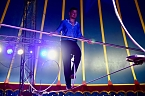 Bild: Zirkus Atlantik in Sundhausen (Foto: City-Scout Sven G&auml;mkow)
