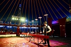 Bild: Zirkus Atlantik in Sundhausen (Foto: City-Scout Sven G&auml;mkow)