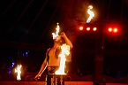 Bild: Zirkus Atlantik in Sundhausen (Foto: City-Scout Sven G&auml;mkow)