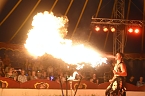 Bild: Zirkus Atlantik in Sundhausen (Foto: City-Scout Sven G&auml;mkow)