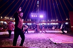 Bild: Zirkus Atlantik in Sundhausen (Foto: City-Scout Sven G&auml;mkow)