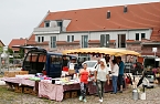 Bauernmarkt in Kelbra  (Foto: U. Reinboth )
