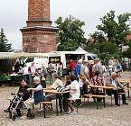 Bauernmarkt in Kelbra  (Foto: U. Reinboth )