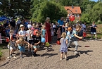 Bild: Er&ouml;ffnung Hexenspielplatz (Foto: Sandra Witzel)