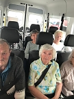 Bild: Ausflug nach Neustadt (Foto: Tagespflege am Grimmelhof)