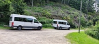 Bild: Ausflug nach Neustadt (Foto: Tagespflege am Grimmelhof)