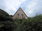 Bild: Die alte W&uuml;stung am Schlossberg (Foto: Peter Blei)