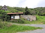 Bild: Die alte W&uuml;stung am Schlossberg (Foto: Peter Blei)