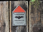 Bild: Die alte W&uuml;stung am Schlossberg (Foto: Peter Blei)