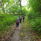 Verabschiedung der Vorschulkinder (Foto: M.Hufenbach)