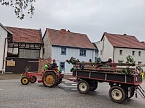Verabschiedung der Vorschulkinder (Foto: M.Hufenbach)