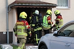 Brand in einem Mehrfamilienhaus in Ellrich (Foto: S.Dietzel)