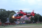 Brand in einem Mehrfamilienhaus in Ellrich (Foto: S.Dietzel)