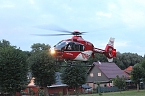 Brand in einem Mehrfamilienhaus in Ellrich (Foto: S.Dietzel)