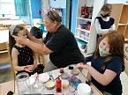 Bild: Erste Hilfe f&uuml;r Kinder (Foto: Doreen Apel)