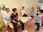 Bild: Erste Hilfe f&uuml;r Kinder (Foto: Doreen Apel)