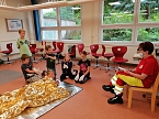 Bild: Erste Hilfe f&uuml;r Kinder (Foto: Doreen Apel)