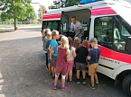 Bild: Erste Hilfe f&uuml;r Kinder (Foto: Doreen Apel)