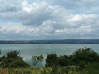 Bild: Spaziergang am Stausee (Foto: Familie Friedling)