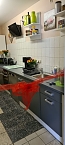 Bild: Renovierungsarbeiten im Jugendclub Nordhausen Ost (Foto: Melanie Pischel)