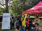 Bild: Sportliche Begegnungen beim Stadtparkfest (Foto: KSB Nordhausen)