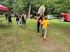 Bild: Sportliche Begegnungen beim Stadtparkfest (Foto: KSB Nordhausen)