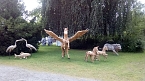 Bild: Landpartie Schloss B&uuml;ckeburg (Foto: Kurt Frank)
