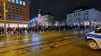 Es wurde wieder spaziert... (Foto: nnz)