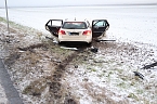 Sechs Verletzte bei Unfall auf der B4 (Foto: S.Dietzel)