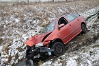 Sechs Verletzte bei Unfall auf der B4 (Foto: S.Dietzel)