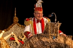 Bleicher&ouml;der Karneval nicht im Kulturhaus, aber im Internet (Foto: A.Weigel)
