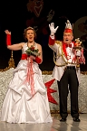 Bleicher&ouml;der Karneval nicht im Kulturhaus, aber im Internet (Foto: A.Weigel)