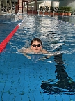 Benefizschwimmen im Badehaus (Foto: Katrin Berndt)